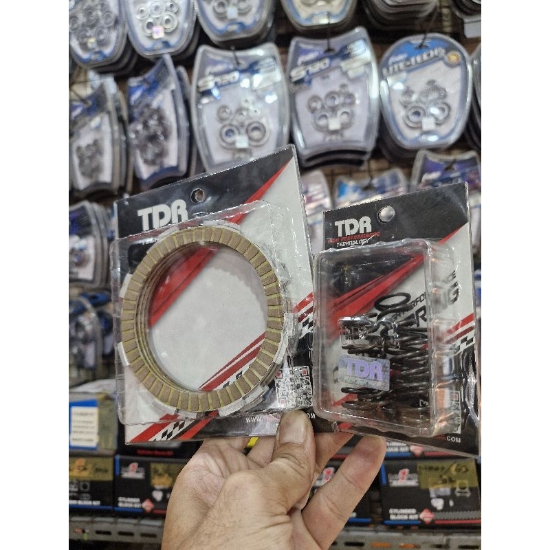 kampas per kopling SET TDR JUPITER MX 135 YAMAHA MX135 NEW 2009 2010 2011 2012 2013 2014 2015 MX NEW