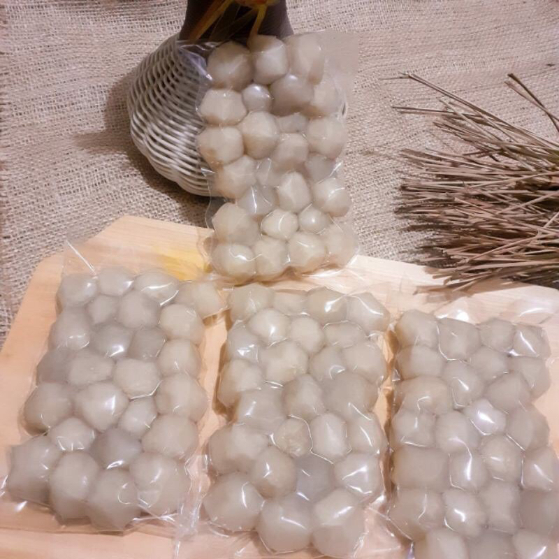 

CILOK FROZEN ISI KEJU / CILOK KEJU DAUN JERUK