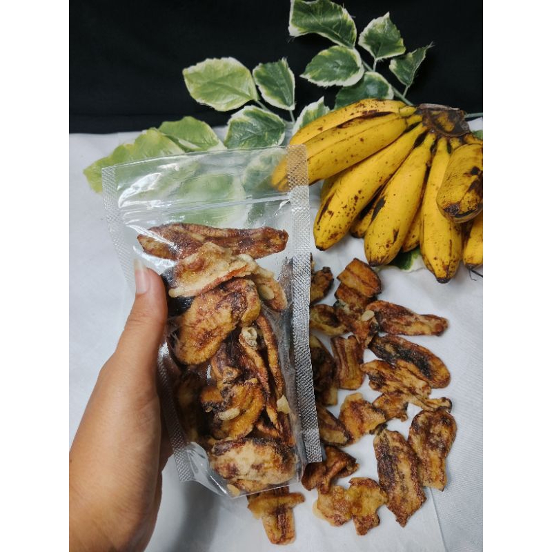 

Keripik Pisang Renyah dengan Rasa Asli