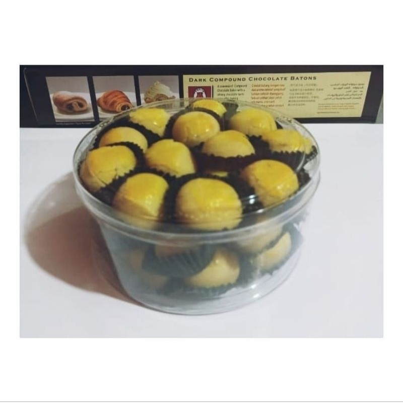 

Kue Kering Lebaran, Nastar.