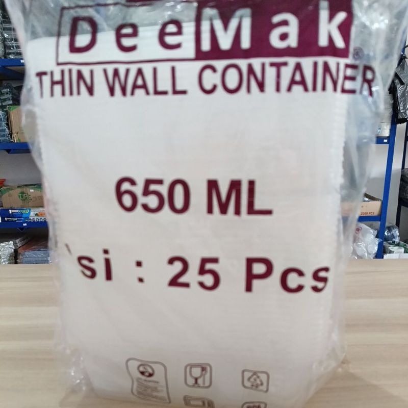 Thinwall dm 650ml