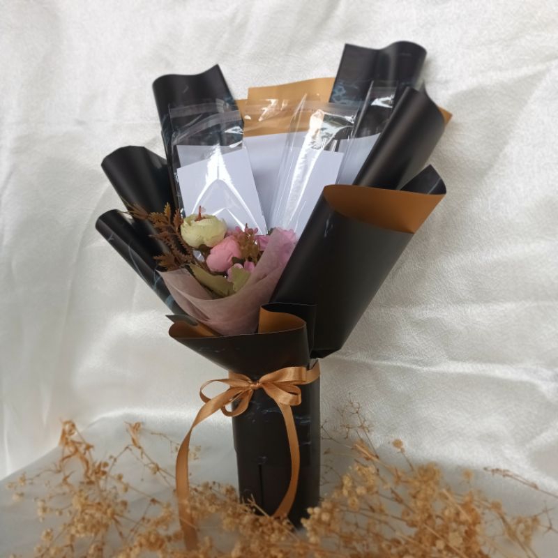 BUKET UANG KOSONG / BUKET UANG KOSONG KECIL / BUKET UANG / BUKET UANG KOSONG UKURAN S