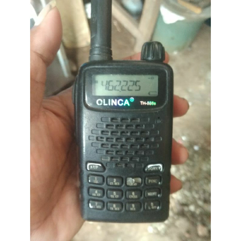 HT olinca th 888s UHF