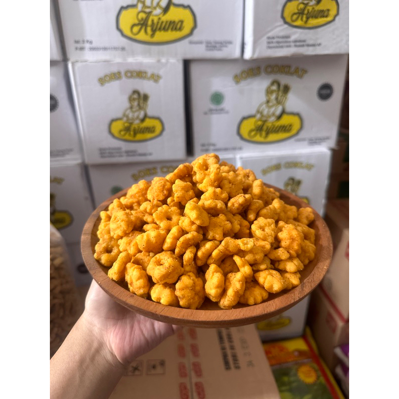 

Jajanan jadul ribut