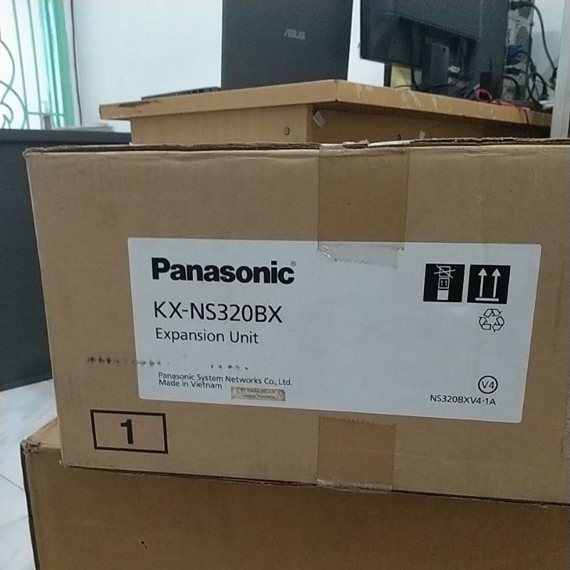 Dos kx ns 320 (second)/