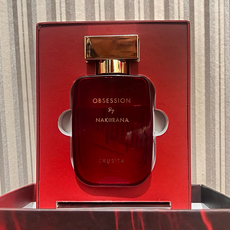 Preloved Crusita Obsession by Nakiirana Extrait de Parfum