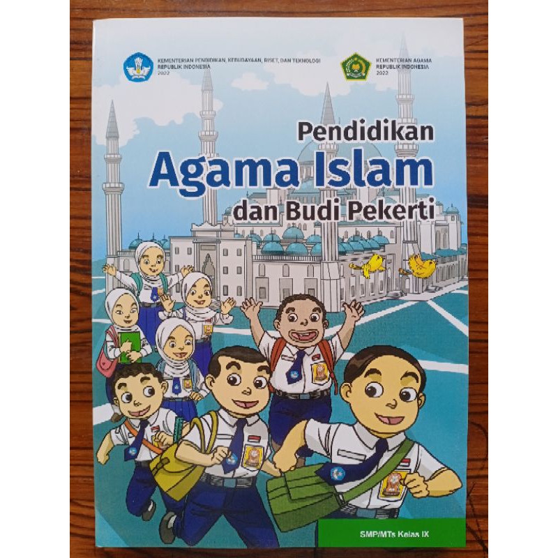 

buku pendidikan agama islam untuk kls 9