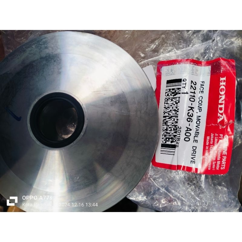 Rumah roller Vario 150 old ,Vario 150 new, Vario 125 Led