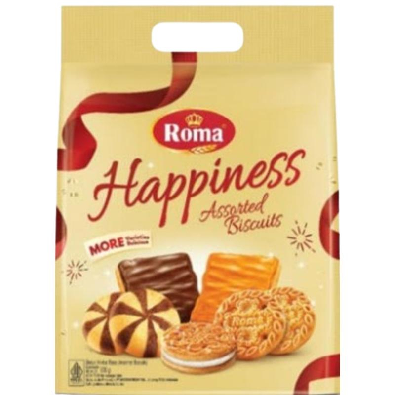 

Roma Biskuit Happiness Festive 508 g