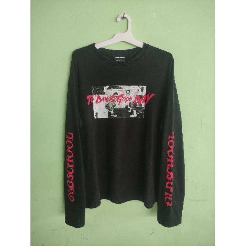 long sleeve shethis comma