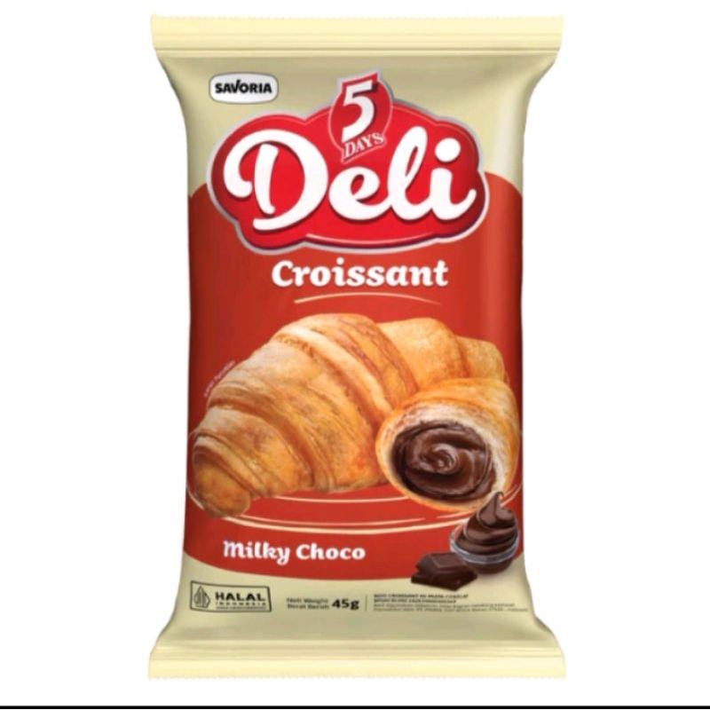 

croissant deli 45gr