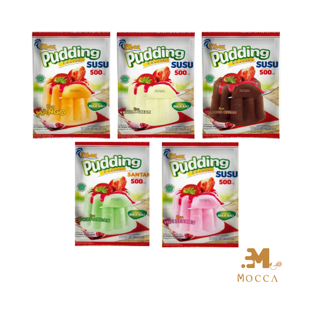 

ETHOZ PUDING SUSU 100GR