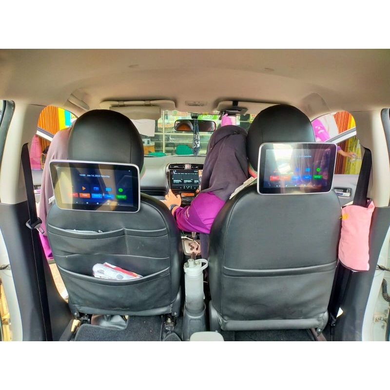 Headrest Android MIRAI MR-1016A 10INC