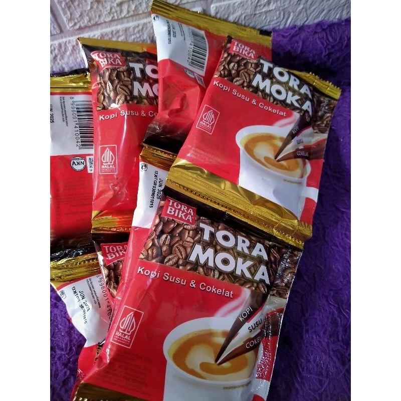 

TORABIKA MOKA 28GR