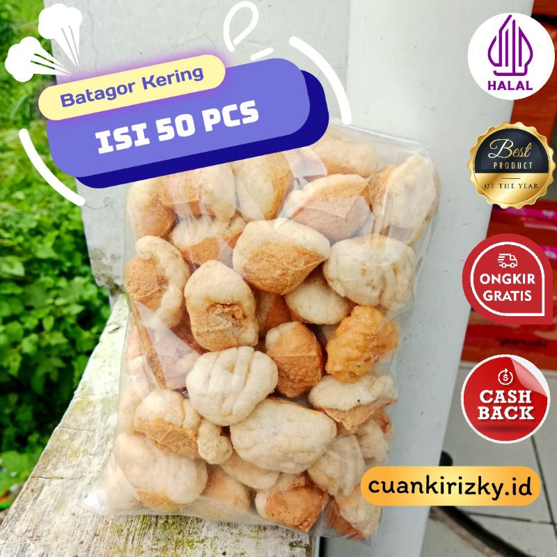 

Batagor Kering | Cuanki Tahu Isi 50 harga Termurah