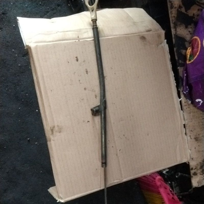 STIK OLI MESIN SET MITSUBISHI KUDA KARBURATOR BENSIN 1.6