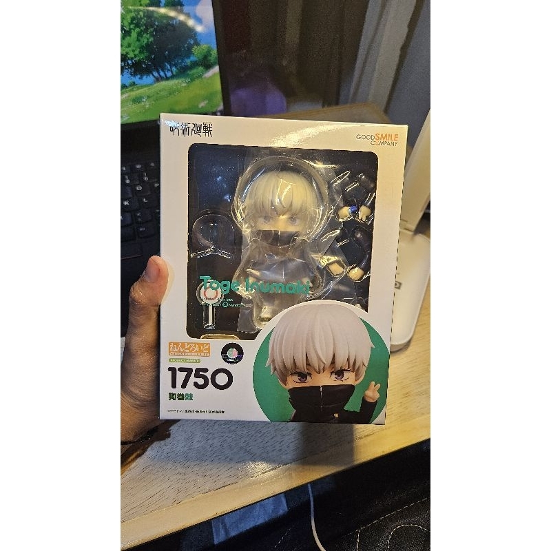 NENDOROID INUMAKI TOGE 1750