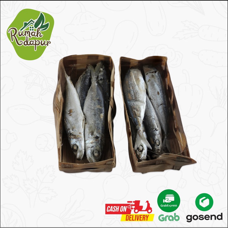 

IKAN ASIN PINDANG / LAYANG LAJANG / PER PACK