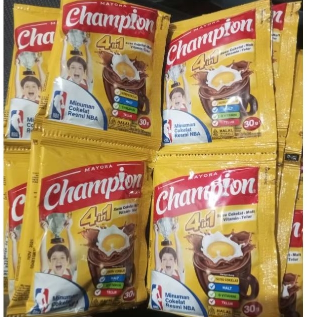 

CHAMPION 1 RCG isi 10 pcs