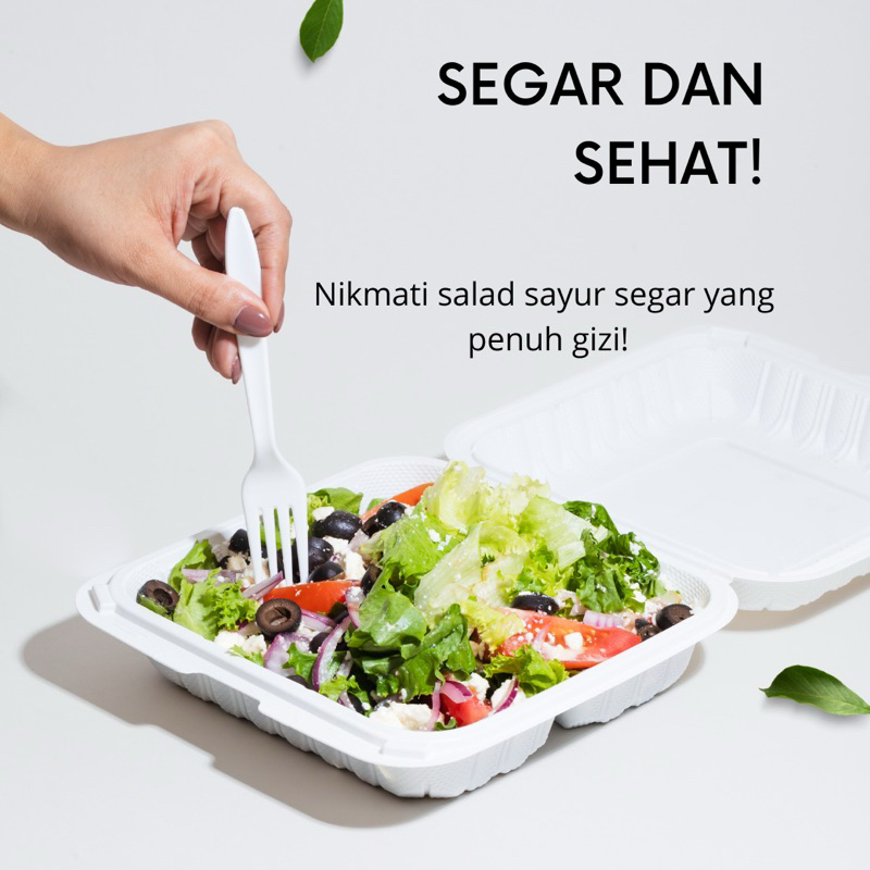 

salad sayur fresh