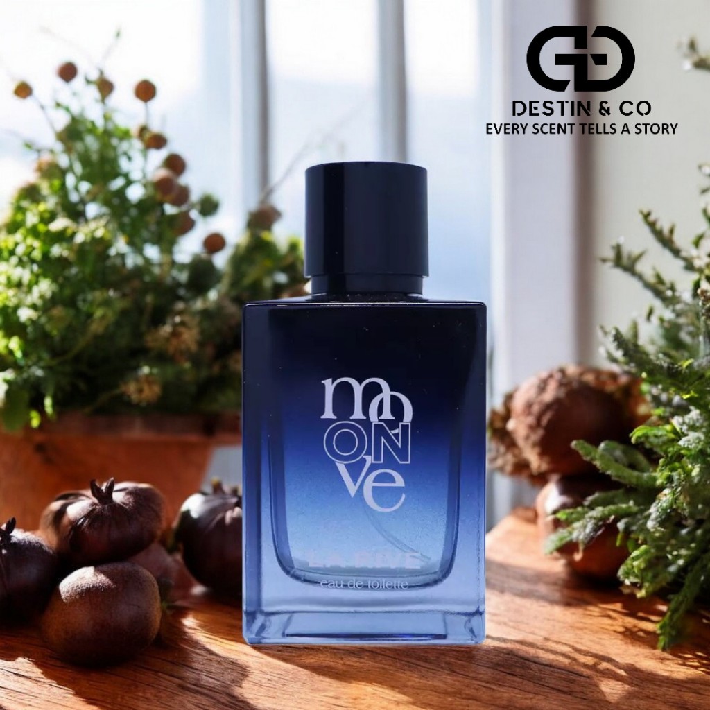 La Rive Move On For Men EDT 100ml