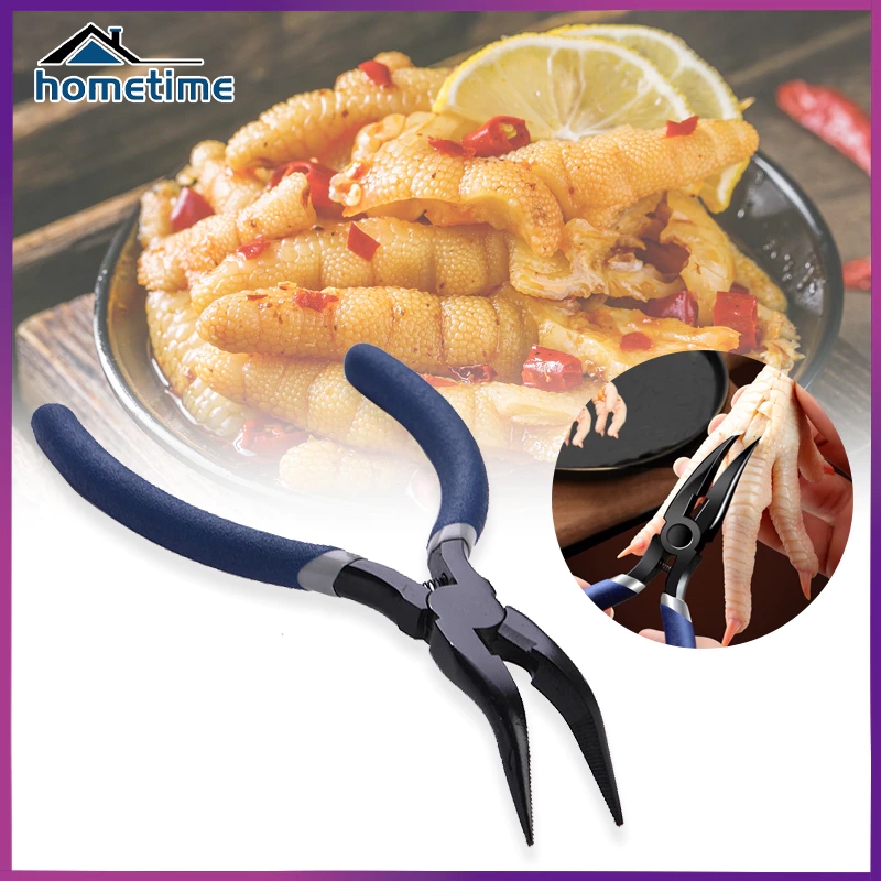 Tang Ayam Kaki Tanpa Tulang Gunting Cukur Tulang Clip Ayam Tanpa Tulang Tang Ayam Kaki Tanpa Tulang