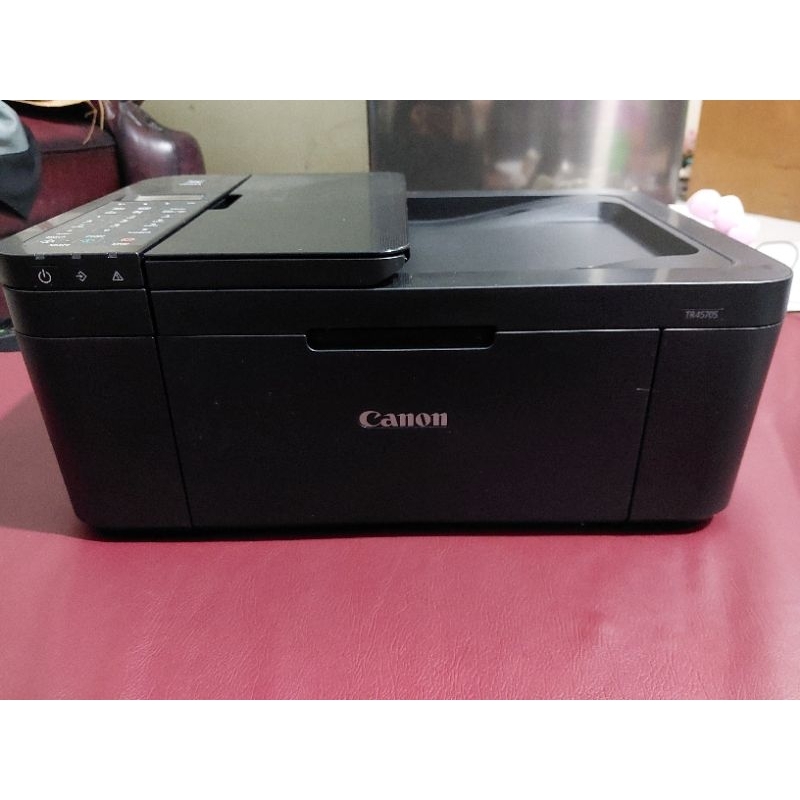 (Preloved) Printer Canon TR4570S
