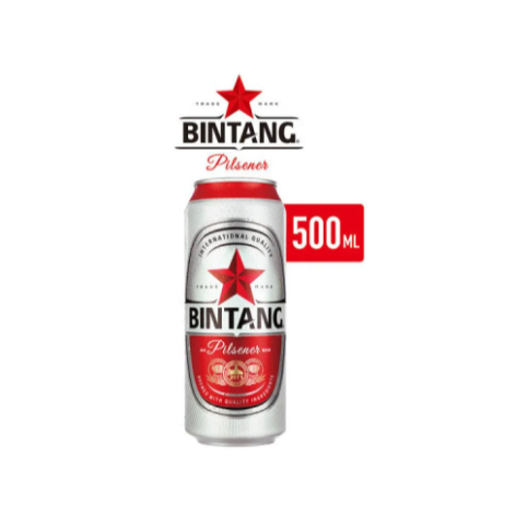 

[JNE] BINTANG JUMBO 1 BOX CAN 500ML