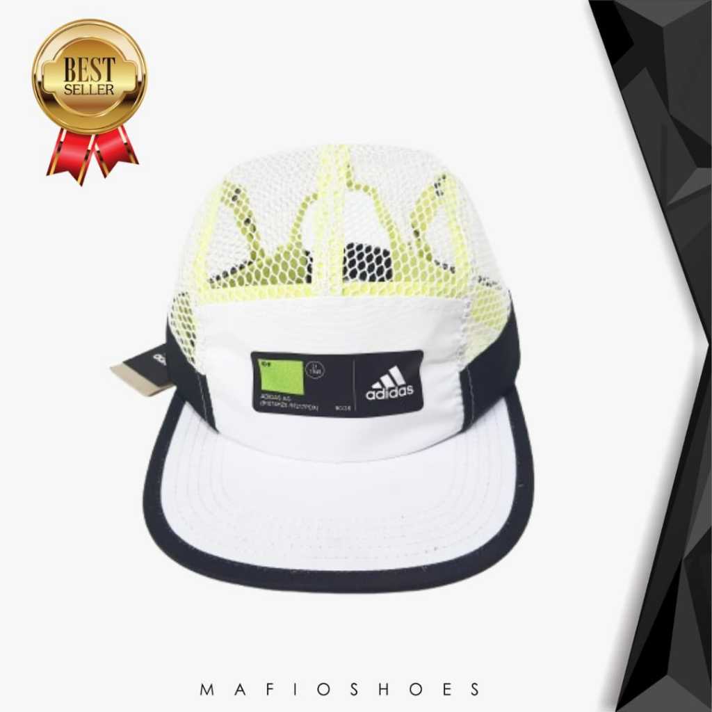 TOPI ADIDAS 5 FIVE PANEL POWER LIKE NEW ALL BEST SELLER/TOPI SPORT OLAHRAGA/TOPI COWOK CEWEK