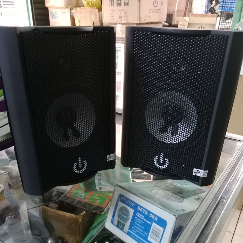 Speaker CRIMSON CR 402