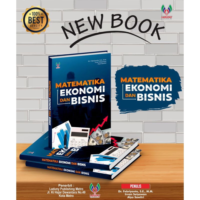 Buku Matematika Ekonomi dan Bisnis