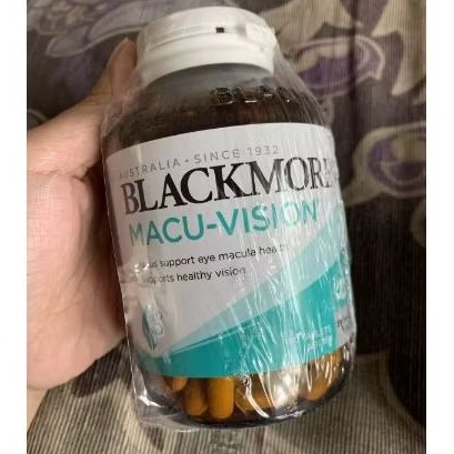 Blackmores Macu Vision plus 150 tablets