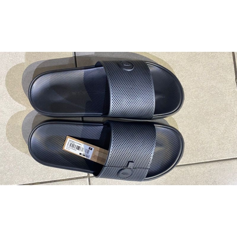 SANDAL SLIDE WARNING CLOTHING "WAVER" HOOPS KAYUTANGI