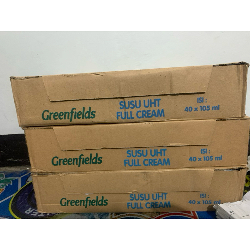 

Greenfields
