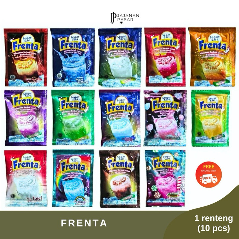 

Frenta All Varian 1 Renceng - 10pcs