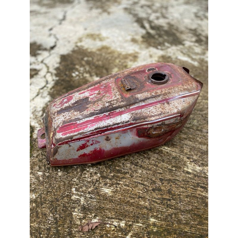 tengki gl100 original paint