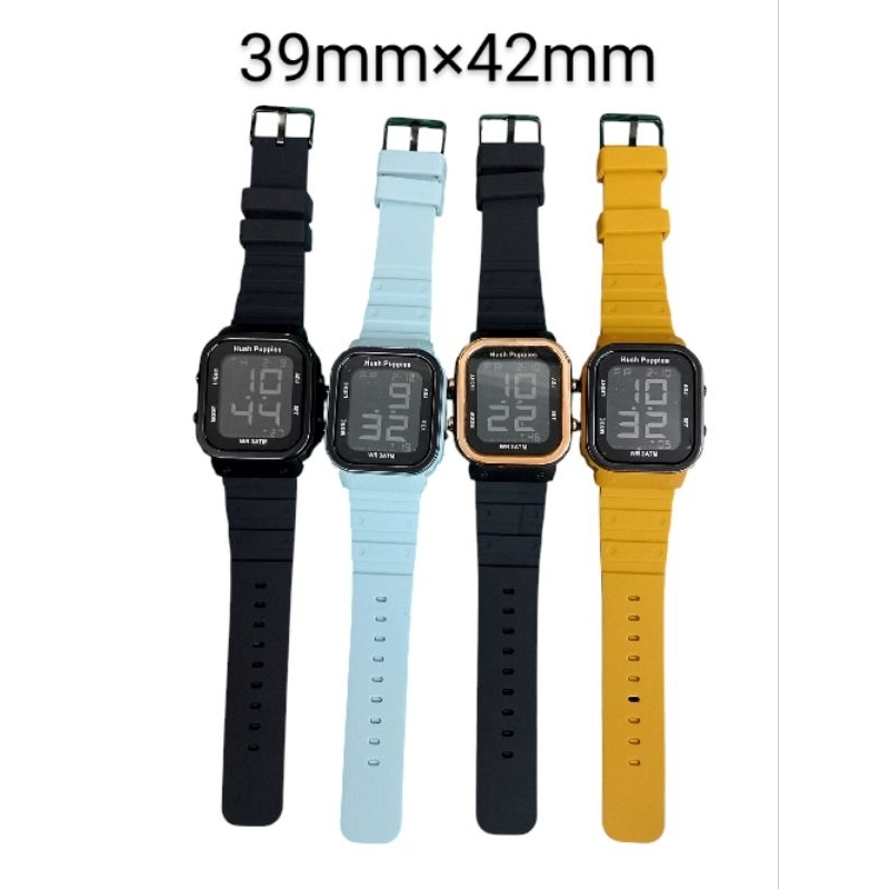 Fromo Jam Tangan Digital Jam Tangan Pria/Wanita Dewasa