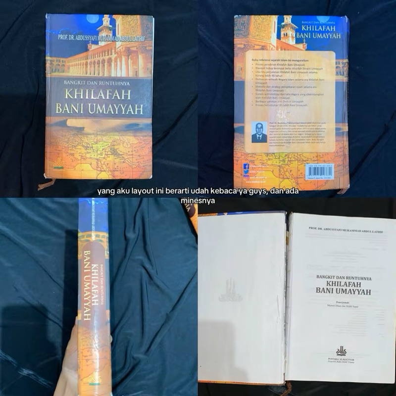 

Paket Serial Bangkit & Runtuhnya Daulah Islamiyah