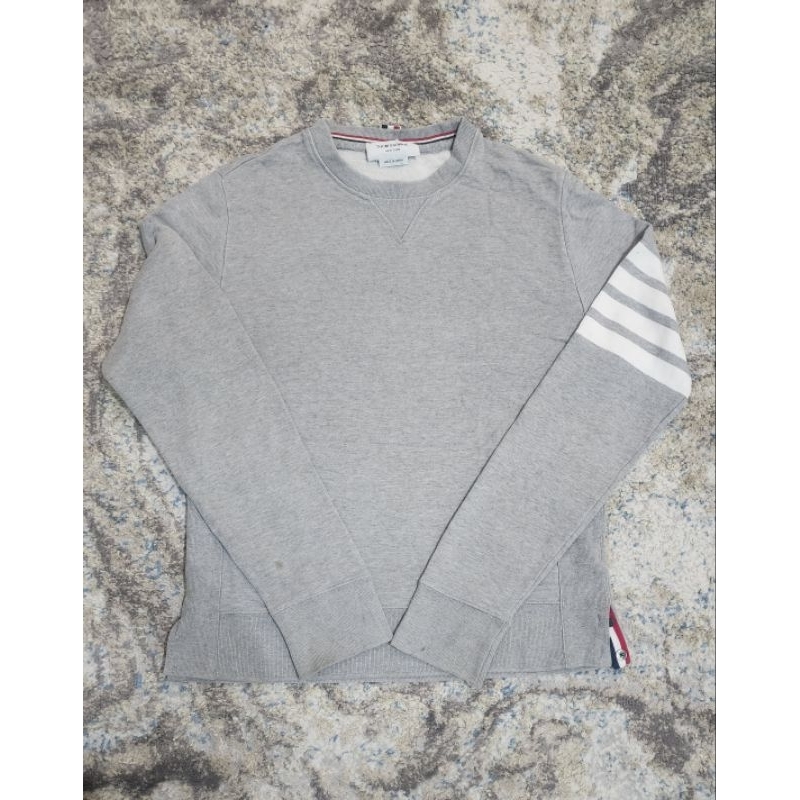 Crewneck Thom Browne Made in Japan