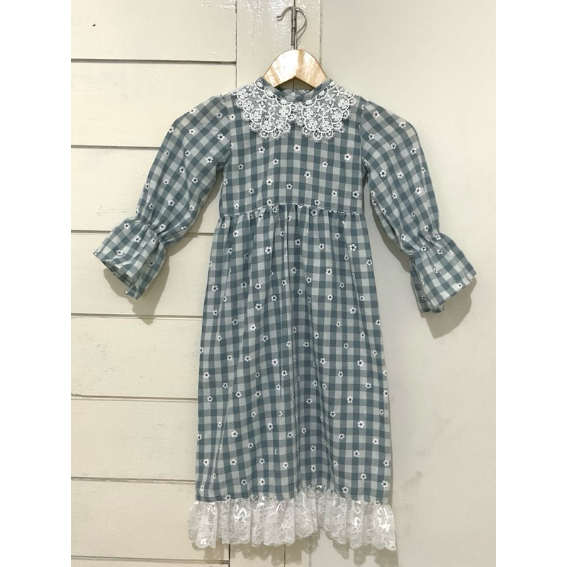 Zura Dress / Gamis Anak