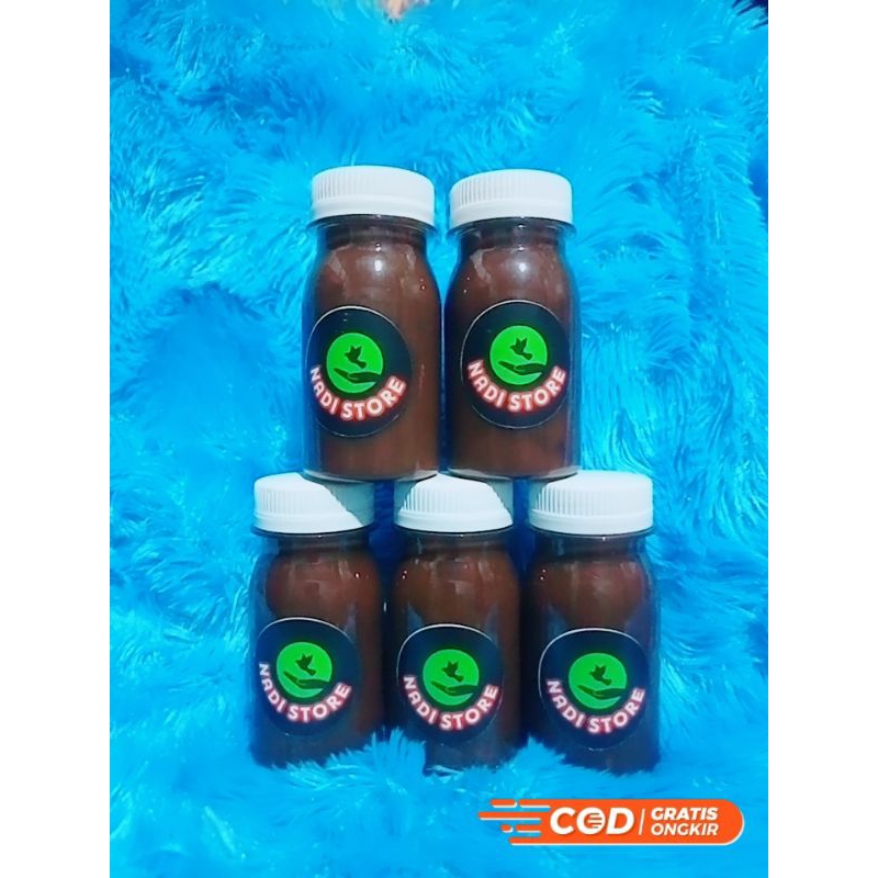 

Uyah Wadi Danau Kemasan Botol