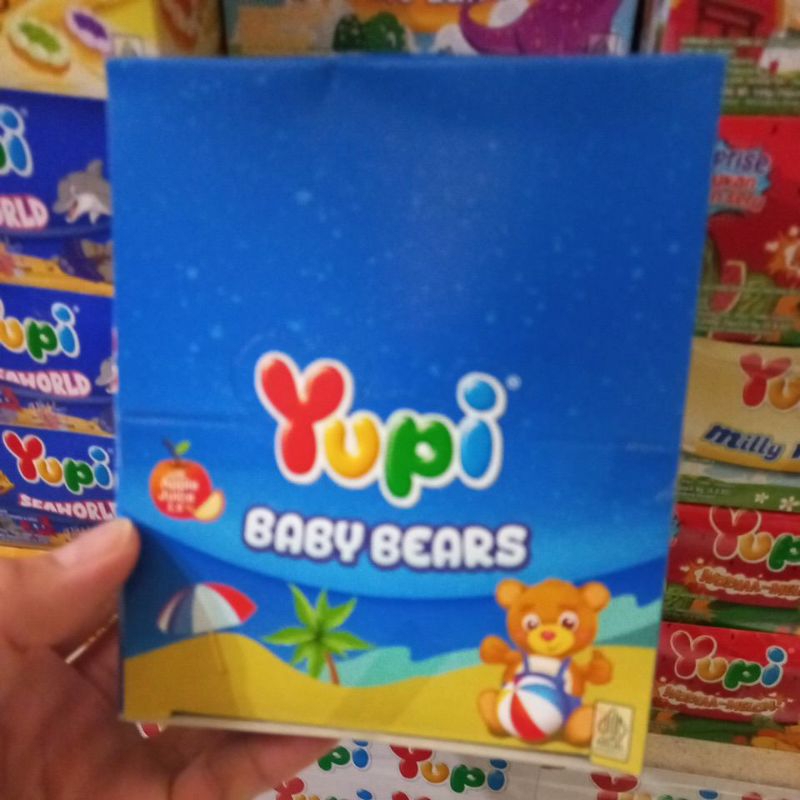 

YUPI RP 500 (isi 24)