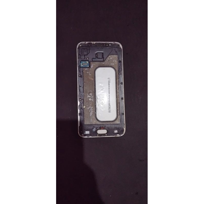 samsung a8 2015 minus lcd/hp bekas