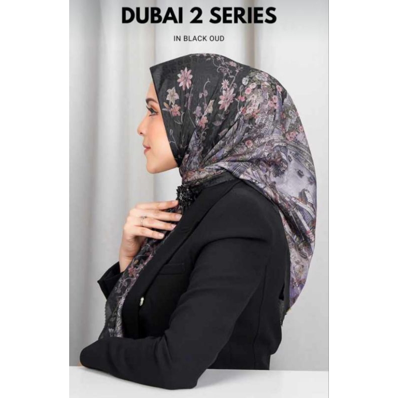 dubai 2.0 black oud buttonscarves