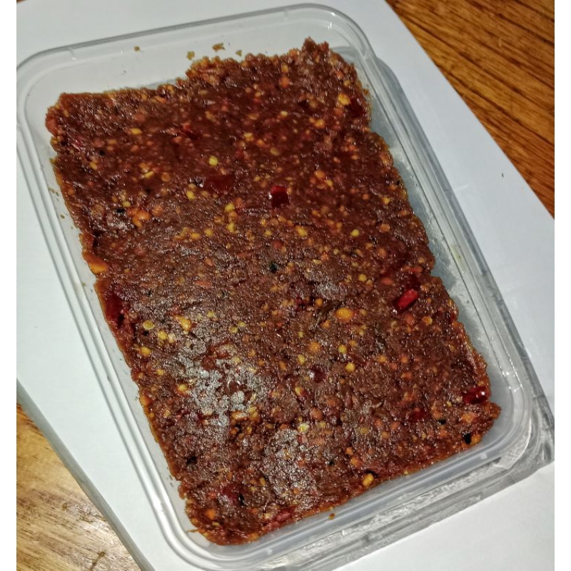 

Bumbu Pecal