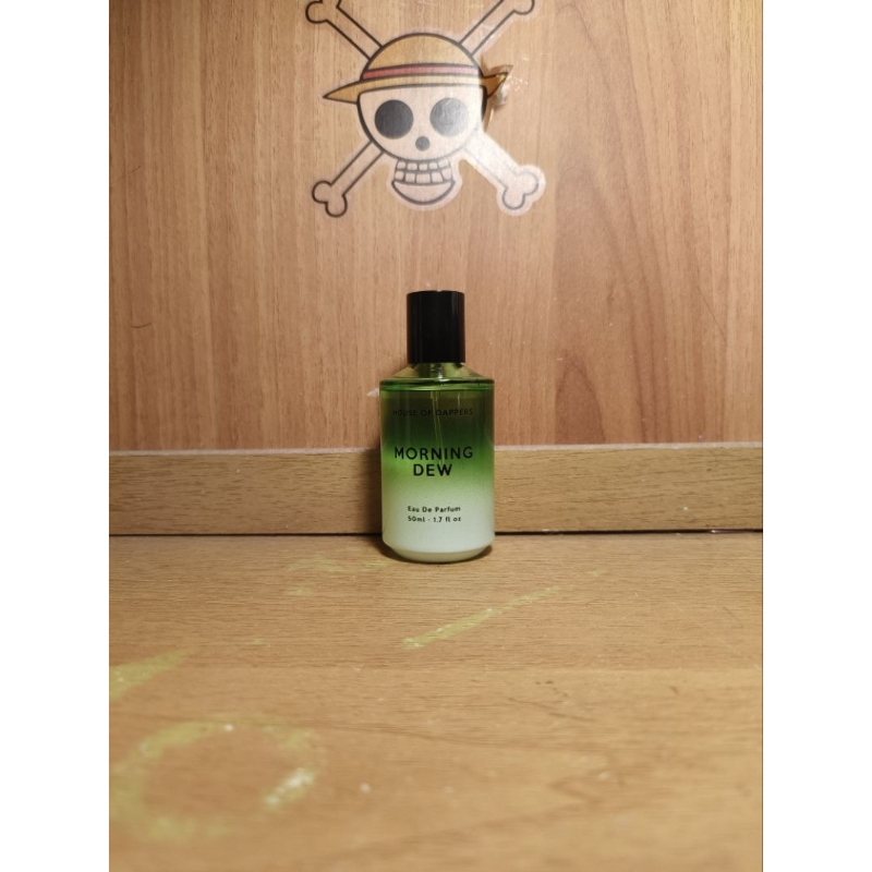 Decant Parfum House Of Dappers Morning Dew EDP