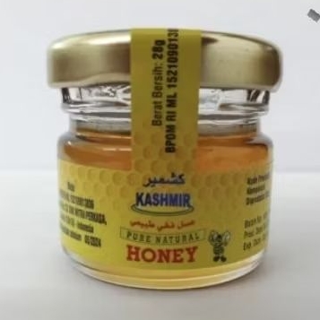 

Madu kashmir 28gr natural honey