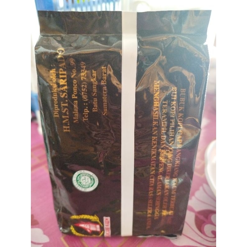 

kopi cap rangkiang kaum