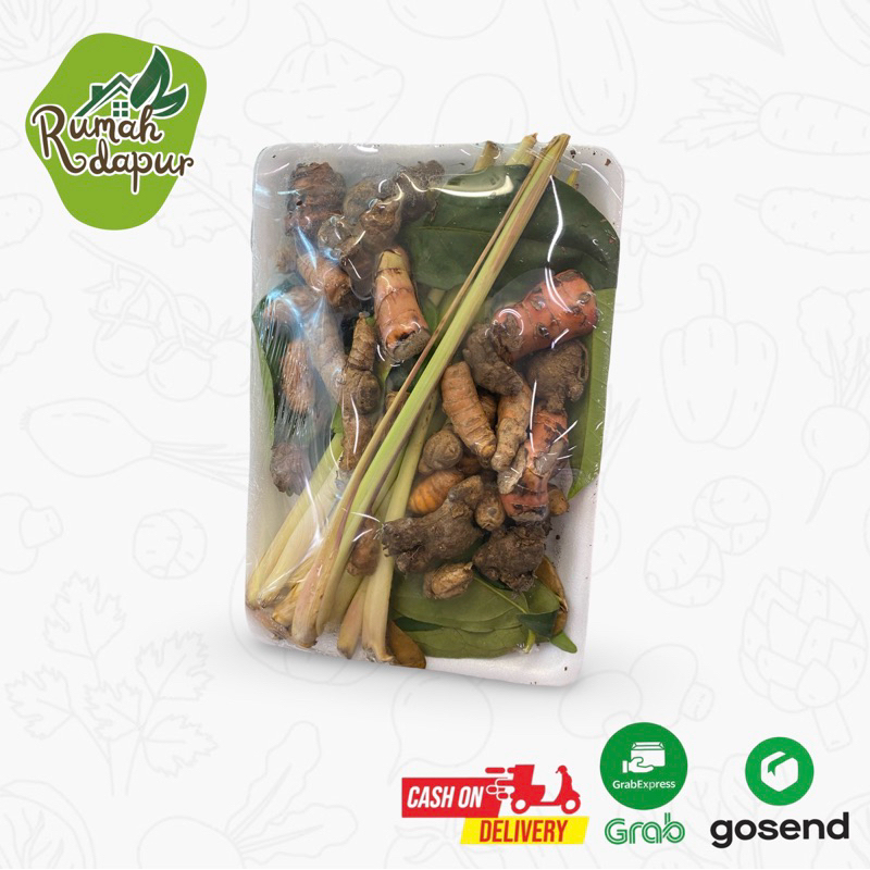 

BUMBU DAPUR / EMPON EMPON REMPAH