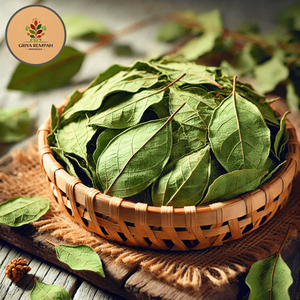

DAUN BUNGUR KERING 1 KG Premium – Banaba Ramuan Rempah Herbal Jamu Tradisional Solusi Alami untuk Kesehatan Tubuh Simplisia Lagerstroemia speciosa